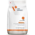 VetExpert Veterinary Diet 4T Renal Elimination Dog 2 kg – Hledejceny.cz