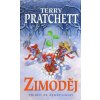 Elektronická kniha Pratchett Terry - Zimoděj