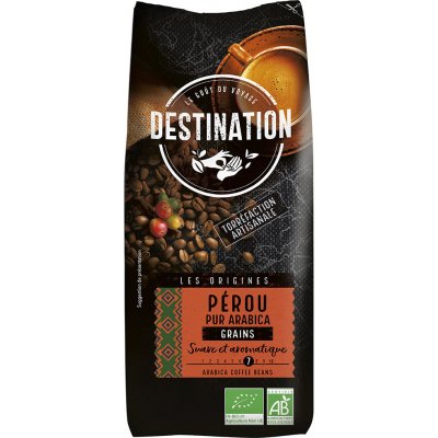 Destination Bio Peru 1 kg – Sleviste.cz