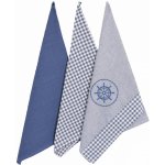 FORBYT KRUH a KÁRO 45 x 70 cm 3 ks – Sleviste.cz