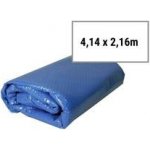 FLOBAL solární plachta 4,14 x 2,16m – Zboží Dáma