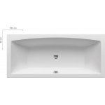 Ravak Formy 180 x 80 cm C891000000 – Hledejceny.cz