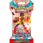 Pokémon TCG Paradox Rift Blister Booster – Zboží Mobilmania