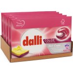 Dalli Color 3v1 prací kapsle 5 x 12 PD – Zboží Mobilmania