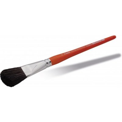 Kolibri plochý lavírovací štětec pro akvarelové barvy Serie 1014/Velikost 1 – Zboží Dáma