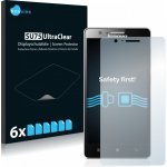 6x SU75 UltraClear Screen Protector Lenovo A536 – Zboží Živě