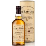 The Balvenie Doublewood 12y 40% 0,7 l (tuba) – Zbozi.Blesk.cz