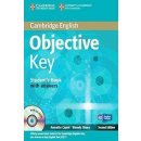 Objective Key Student´s Book with Answers with CD-ROM