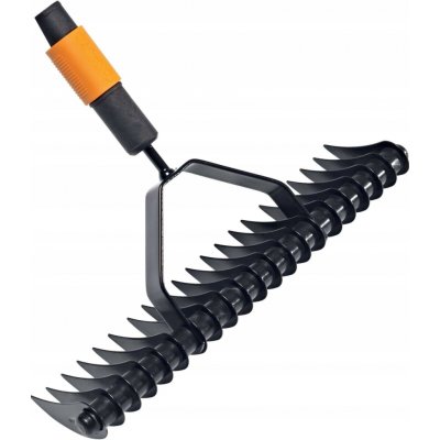 Fiskars provzdušňovač vertikutátor 36 cm 0 W – Zbozi.Blesk.cz
