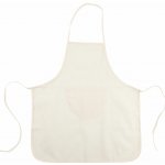 Knorr Prandell zástěra s kapsou režná 60 x 90 cm – Hledejceny.cz