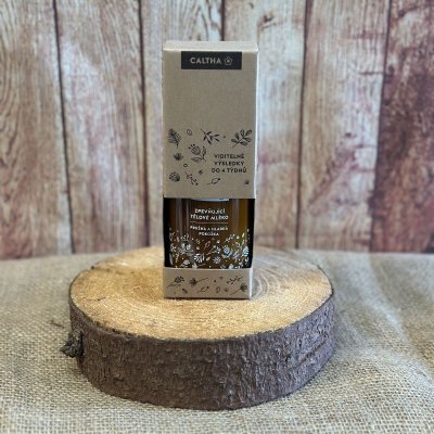 Caltha kosmetika zpevňující tělové mléko proti celulitidě pružná a hladká pokožka 200 ml – Hledejceny.cz