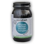 Viridian Herbal Female Complex 90 kapslí – Hledejceny.cz