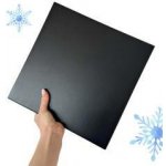 Aniland Chladící kachlička pro králíky a hlodavce černá 30 x 30 cm – Hledejceny.cz