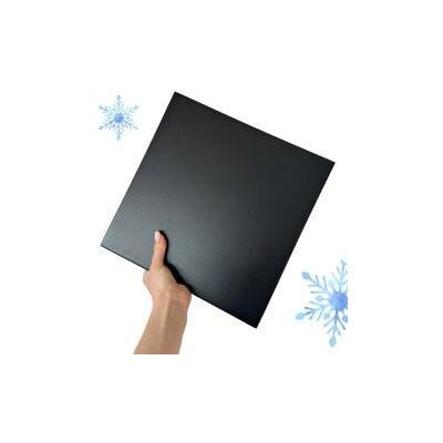 Aniland Chladící kachlička pro králíky a hlodavce černá 30 x 30 cm – Hledejceny.cz