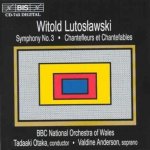 Lutoslawski/symphony 3 CD – Hledejceny.cz