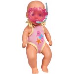 Simba New Born Baby Bath Doll – Hledejceny.cz