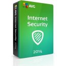 AVG Internet Security 5 lic. 1 rok update (ISCEN12EXXK005)