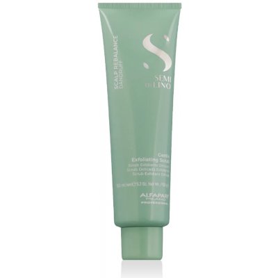 ALFAPARF MILANO Semi Di Lino Scalp Rebalance Gentle Exfoliating Scrub 150 ml – Hledejceny.cz
