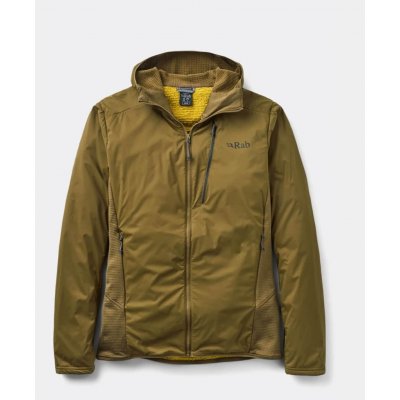 Rab Ascendor Summit Hoody Oak – Hledejceny.cz