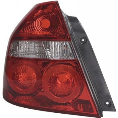 Levé zadní světlo Chevrolet Aveo (T250) 06-08 SEDAN – Hledejceny.cz