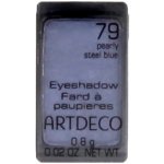 Artdeco Eye Shadow Pearl oční stíny 79 Pearly Steel Blue 0,8 g – Sleviste.cz