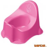 Keeeper Nočník Little Duck tm. růžová – Zboží Dáma