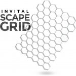 Invital ScapeGrid 39 x 29 cm – Hledejceny.cz