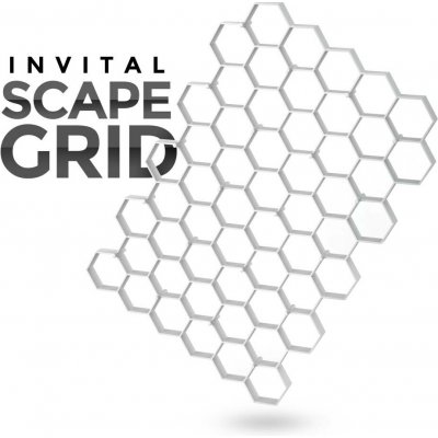 Invital ScapeGrid 39 x 29 cm – Hledejceny.cz