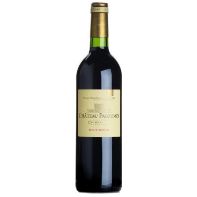 Chateau Paloumey 2011 Haut Medoc suché červené 13% 0,75 l (holá láhev)