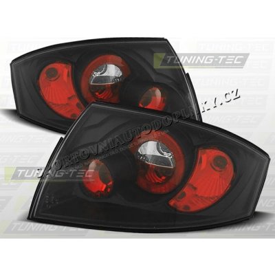 AUDI TT (8N) 99-06 ZADNÍ ČIRÉ LAMPY BLACK – Hledejceny.cz