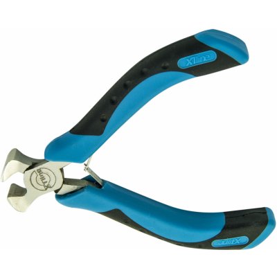 Štípací čelní kleště CrV XTline 125 mm – Zboží Dáma