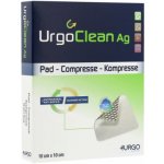 UrgoClean Ag lipidokoloid.krytí 10 x 10 cm 10 ks – Zboží Mobilmania