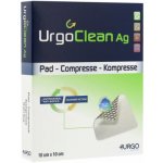 UrgoClean Ag lipidokoloid.krytí 10 x 10 cm 10 ks – Hledejceny.cz