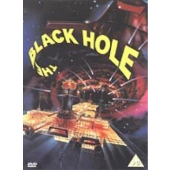 The Black Hole DVD