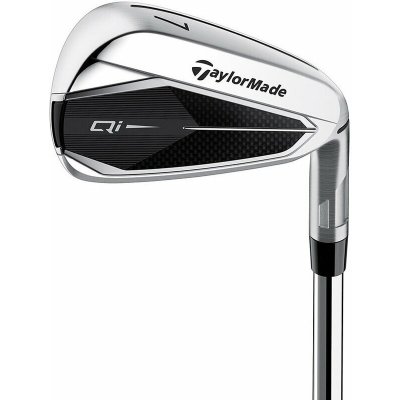 TaylorMade Qi10 Irons pravé AW grafit Senior – Zboží Mobilmania