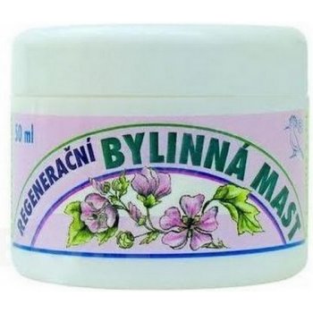 DR. Dudek bylinná mast regenerační při lupénce 50 ml