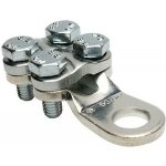 Oko příložkové SEZ 7585-11, svorník M10, průřez vodiče 70 mm2 – Zboží Dáma