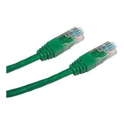 Datacom 15914 CAT6, UTP, 1m, zelený – Zbozi.Blesk.cz