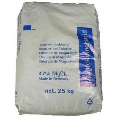 Esco Chlorid hořečnatý u 25 kg – Hledejceny.cz