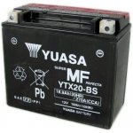 Yuasa YTX20-BS | Zboží Auto