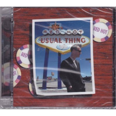 Red Hot - Usual Thing CD