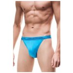 Cornette pánská tanga String High Emotion Energy bílé – Zboží Mobilmania