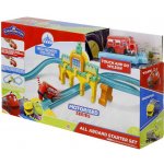 Chuggington Veselé vláčky Pop&Transform Wilson záchranář – Zboží Mobilmania