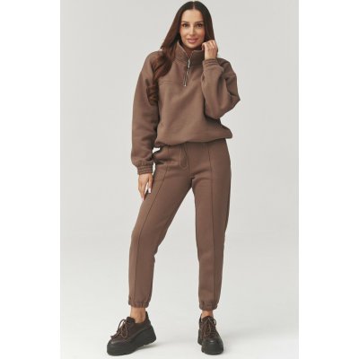 Makadamia dámská souprava A13 mocca – Sleviste.cz