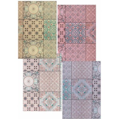 ARGUS Sáček dárkový plastový 20 x 35, mix 100ks 20068424 – Sleviste.cz