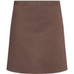 Karlowsky Gastro zástěra KY047 Light-Brown 70x55cm – Hledejceny.cz