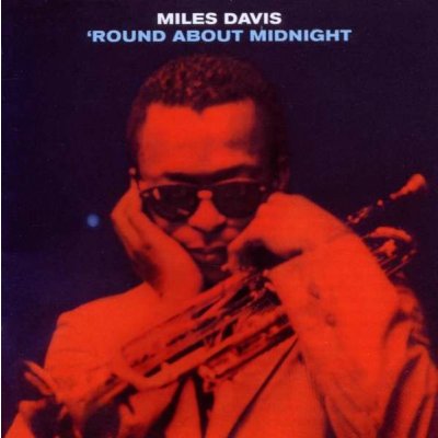 Miles Davis - Round About Midnight CD – Zbozi.Blesk.cz