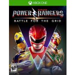 Power Rangers: Battle for the Grid (Collector's Edition) – Zboží Mobilmania