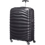 Samsonite Lite Shock Spinner 69/25 98V-09002 Black 73 l – Hledejceny.cz