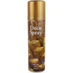 Dekorační sprej zlatý 150 ml – Zboží Dáma